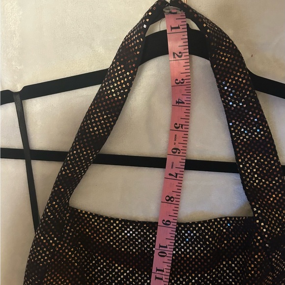 BEAUTIFUL St John evening Dress 2 sparkle - Picture 6 of 10